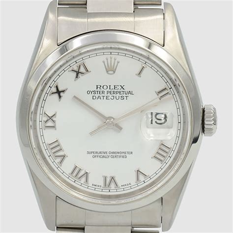 rolex 2004|2004 Rolex oyster perpetual datejust.